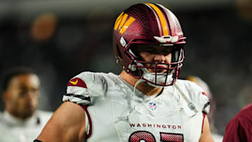 Washington Commanders v Philadelphia Eagles