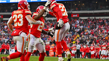 Kansas City Chiefs v Cleveland Browns