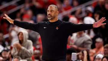 Golden State Warriors v Houston Rockets
