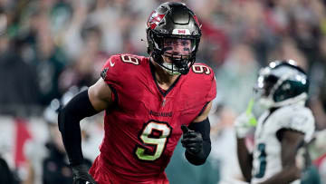 NFC Wild Card Playoffs - Philadelphia Eagles v Tampa Bay Buccaneers