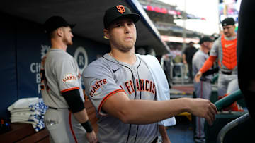 San Francisco Giants vs Philadelphia Phillies