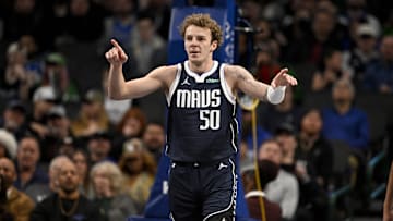 Dallas Mavericks, Kylor Kelley