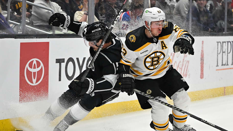 Brad Marchand, Kings