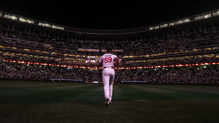 Twins: Mets TV broadcast aired Jhoan Duran's insane bullpen intro