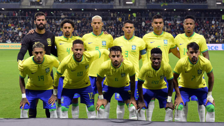 Timnas Brasil Timnas Brasil