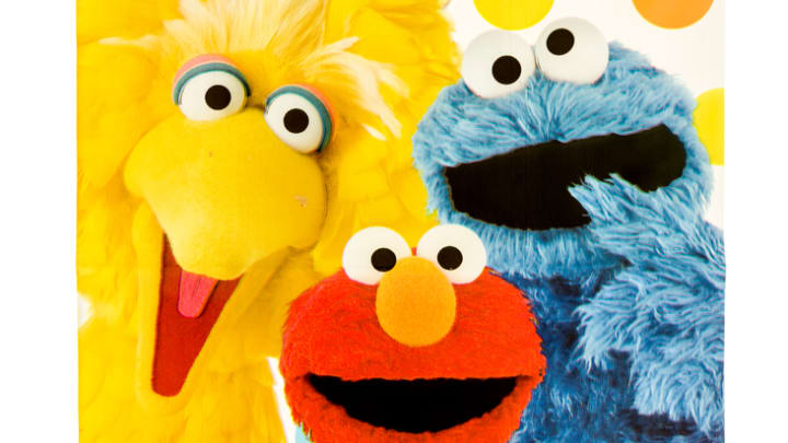 Sesame Street