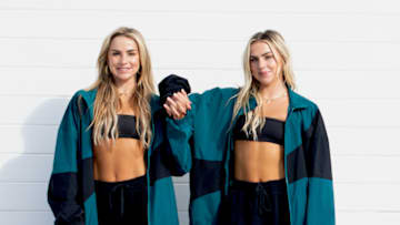 Hanna and Haley Cavinder