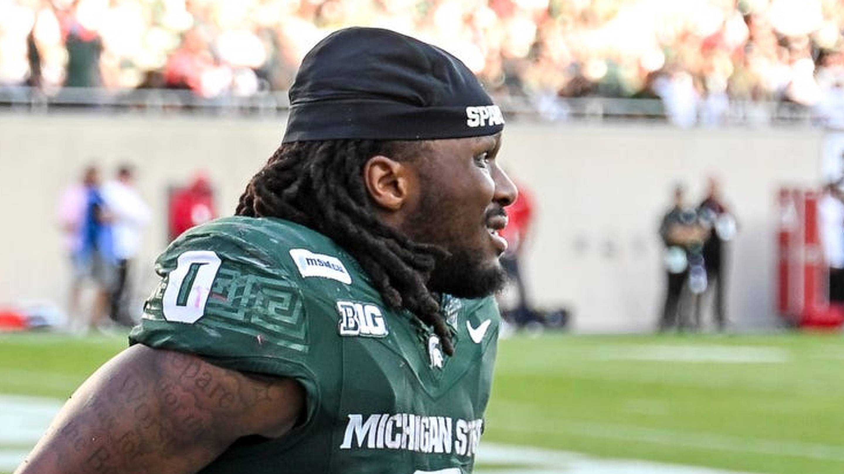 How MSU Can Shift Offense After Cam Edwards Sidelined