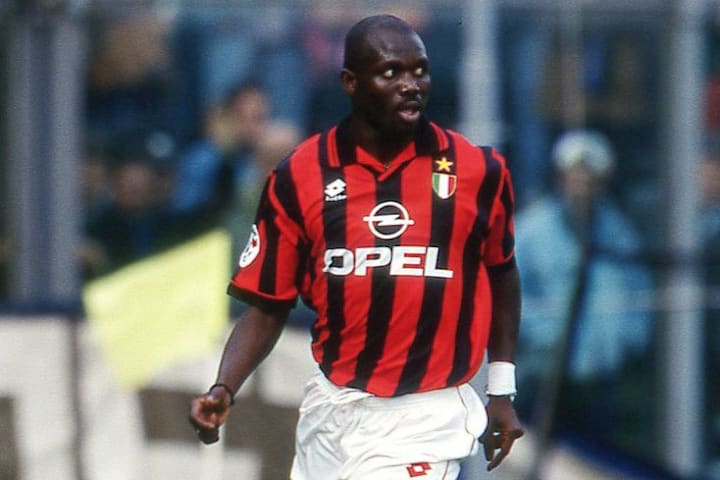 George Weah