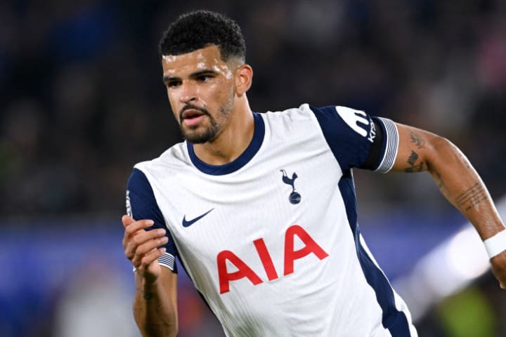 Dominic Solanke