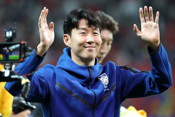 Son Heung-min