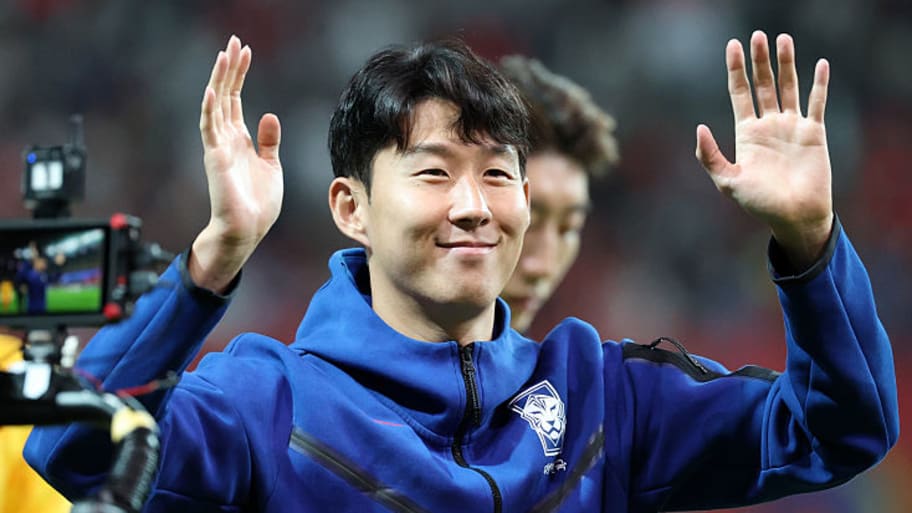Son Heung-min