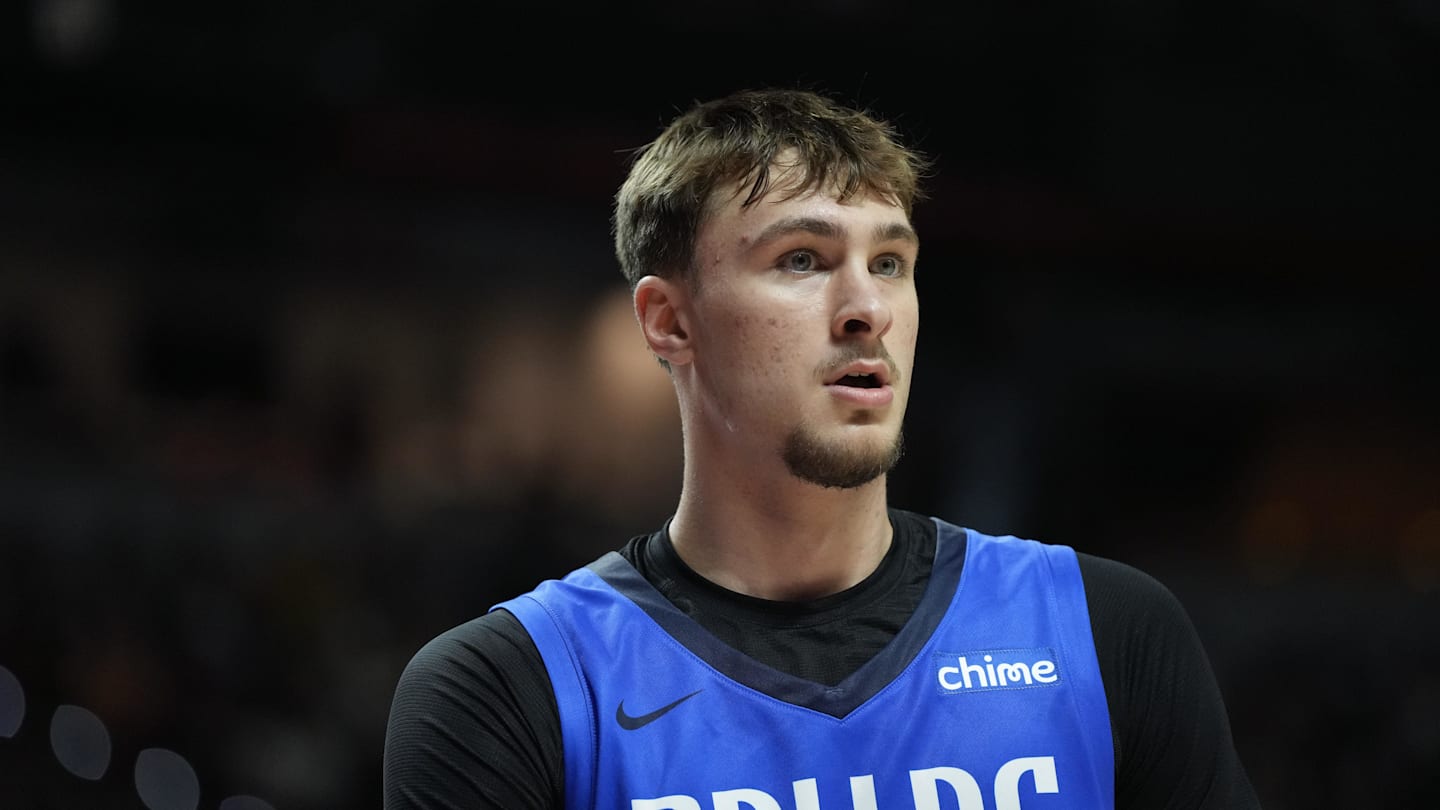 Mavericks' Rookie Cooper Flagg Draws LeBron James Comparisons Amid Controversy