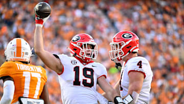Georgia v Tennessee