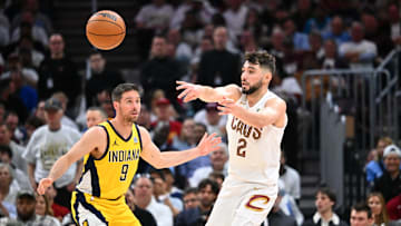 Indiana Pacers v Cleveland Cavaliers - Game Two
