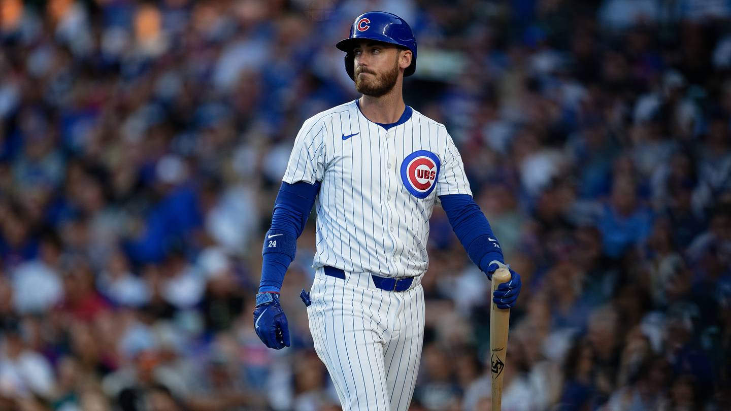 Fellow players rank Cubs' Cody Bellinger as one of the game's most overrated stars - Vimarsana News