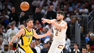 Indiana Pacers v Cleveland Cavaliers - Game Two