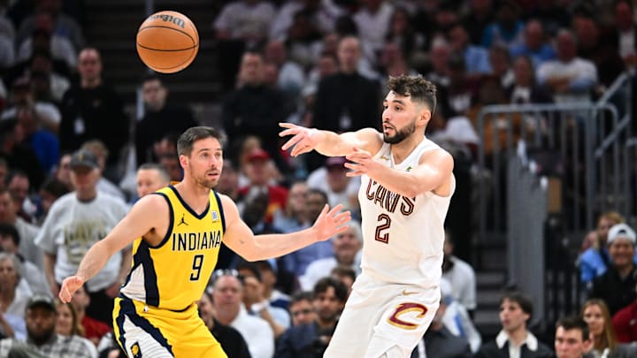 Indiana Pacers v Cleveland Cavaliers - Game Two