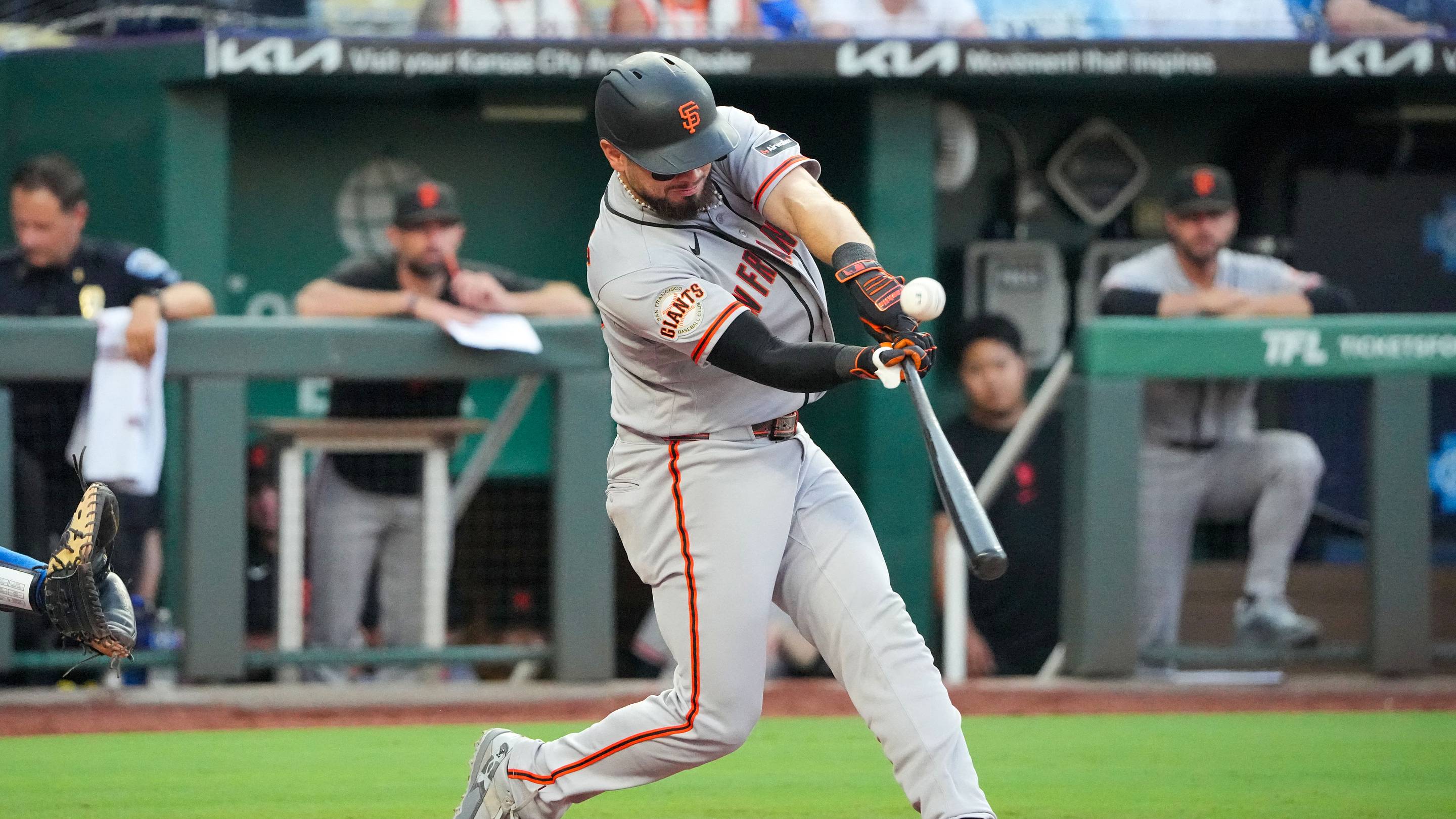 What is Jesús Rodríguez’s role with the SF Giants in 2027
