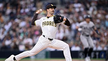 New York Yankees v San Diego Padres