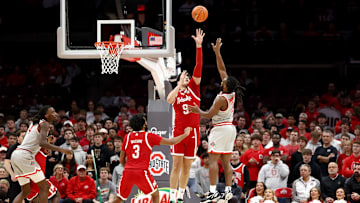 Nebraska v Ohio State