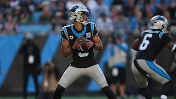 New Orleans Saints v Carolina Panthers