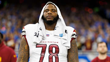 NFC Divisional Playoffs: Washington Commanders v Detroit Lions