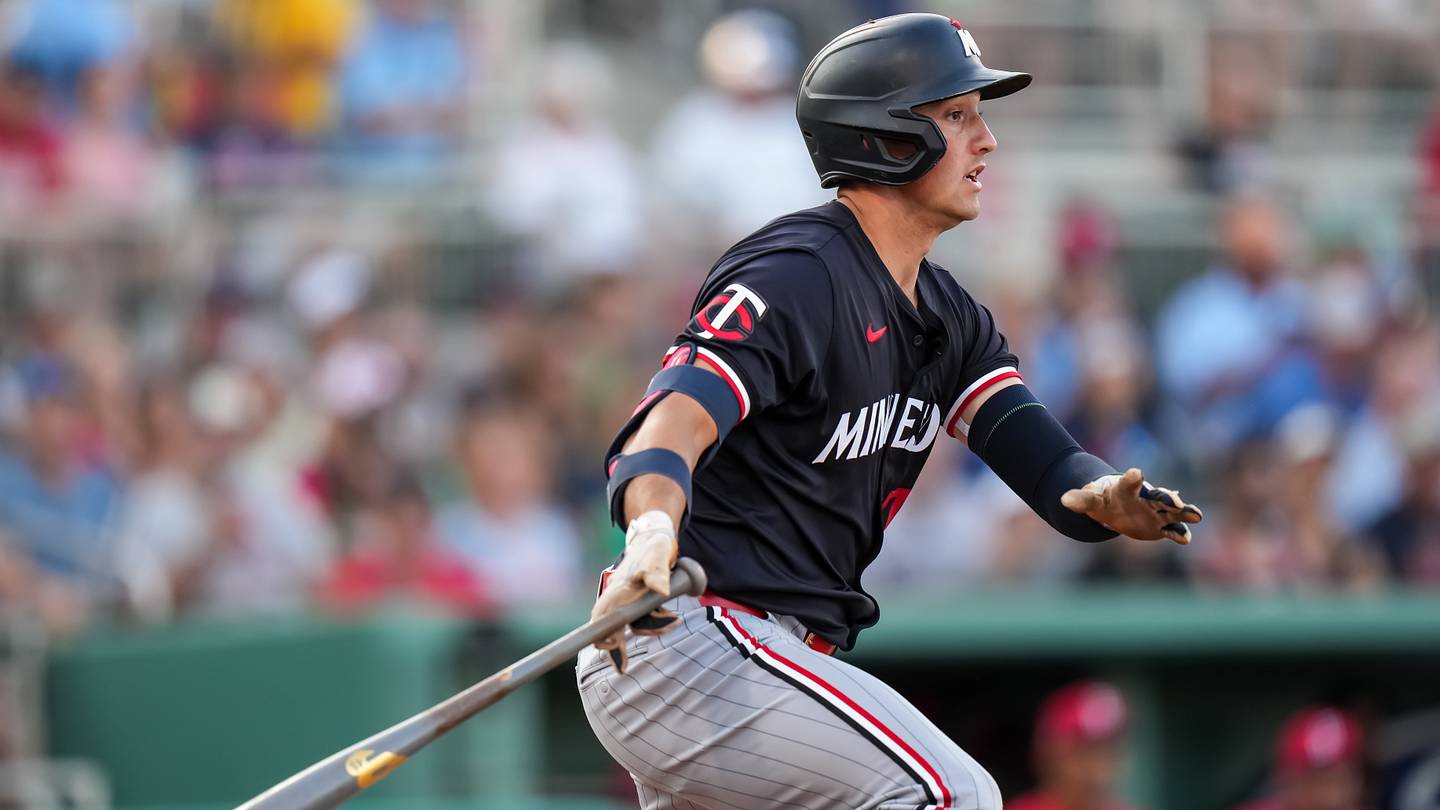 Brooks Lee and Walker Jenkins rehab assignment is even more good news for Twins fans - Vimarsana News
