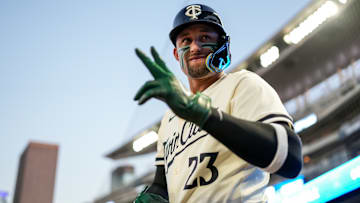 A wild trade idea suggests the Minnesota Twins should deal Royce Lewis in order to get around payroll constraints to improve the roster.