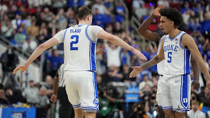 Duke is the betting favorite to win the NCAA Tournament. Duke is the betting favorite to win the NCAA Tournament.
