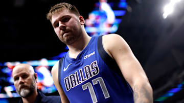 Dallas Mavericks G Luka Doncic