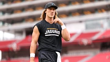 Jacksonville Jaguars v San Francisco 49ers