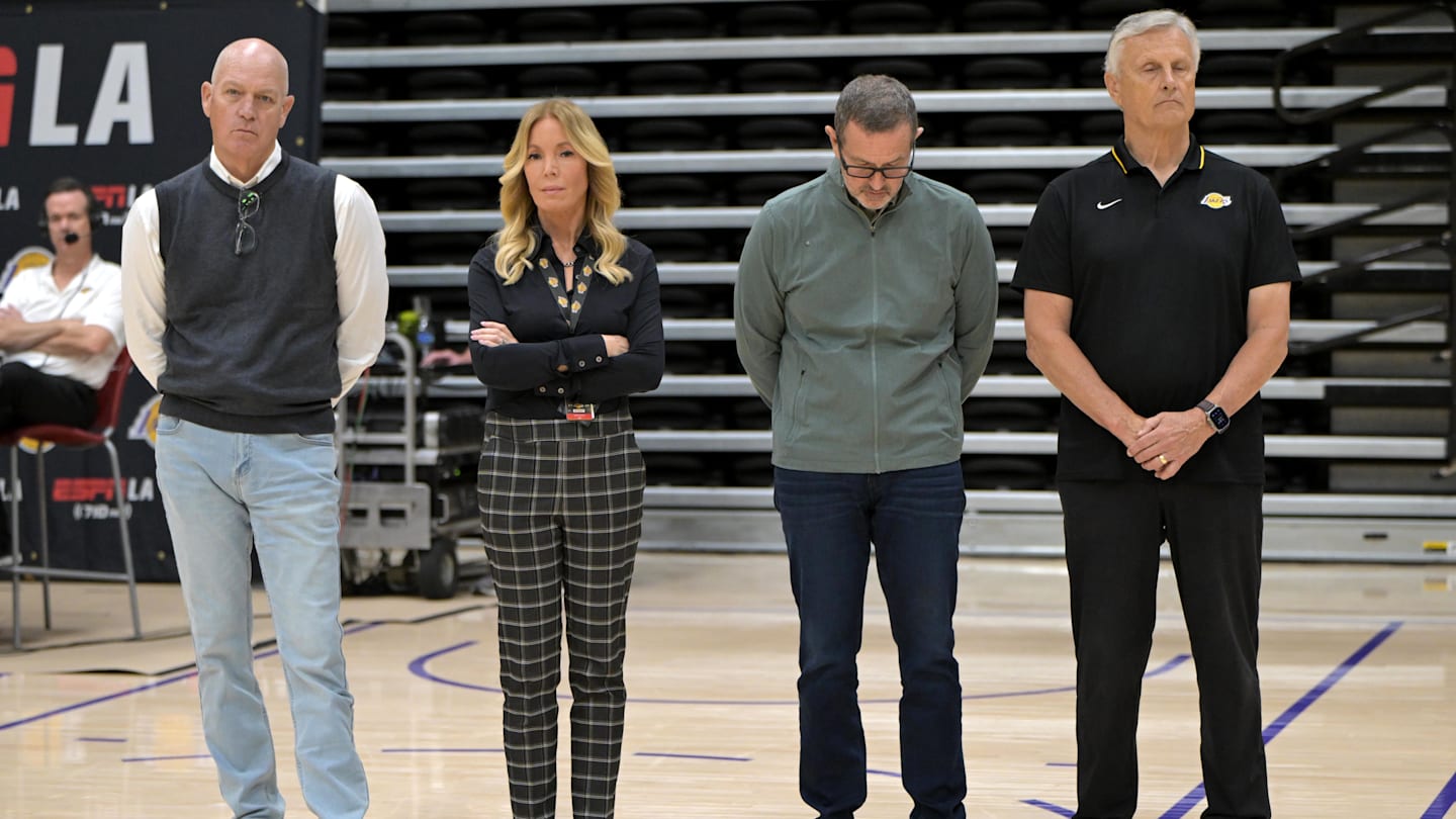 Jeanie Buss Unpacks How Lakers Can Shut Up Critics