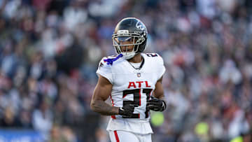 Atlanta Falcons v New England Patriots - NFL 2025