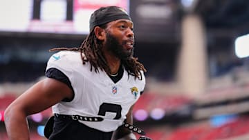 Jakobi Meyers WR Jacksonville Jaguars