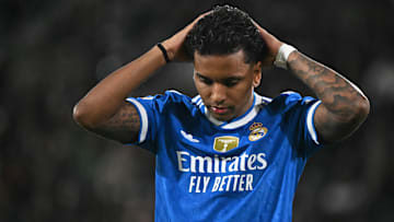 Le Real Madrid est actuellement leader de Liga.