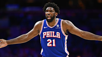 Philadelphia Sixers, Joel Embiid