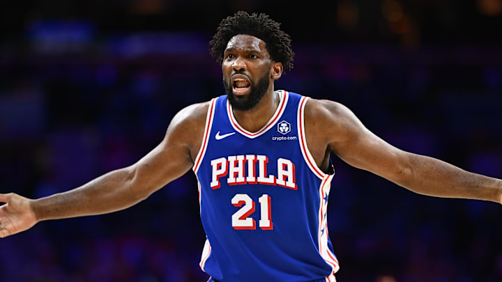 Philadelphia Sixers, Joel Embiid