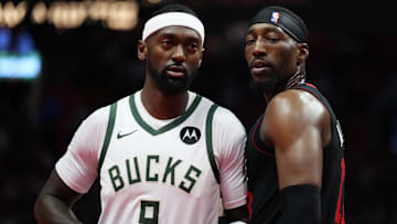 Milwaukee Bucks v Miami Heat