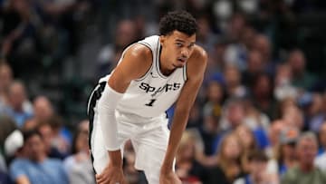 San Antonio Spurs v Dallas Mavericks
