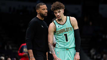 Charlotte Hornets, Charles Lee, LaMelo Ball
