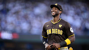 Division Series - San Diego Padres v Los Angeles Dodgers - Game 2
