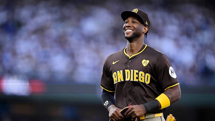 Division Series - San Diego Padres v Los Angeles Dodgers - Game 2