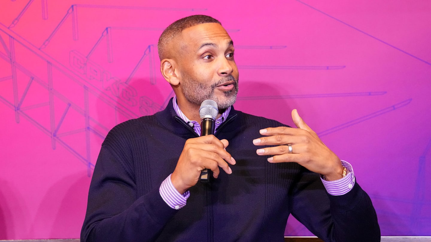 Hall of Famer Grant Hill Joins NBC NBA Coverage