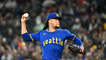 San Francisco Giants v Seattle Mariners