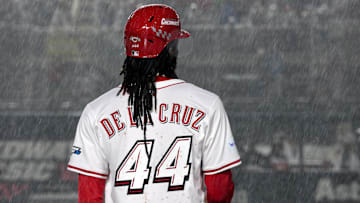 MLB Speedway Classic: Atlanta Braves v Cincinnati Reds