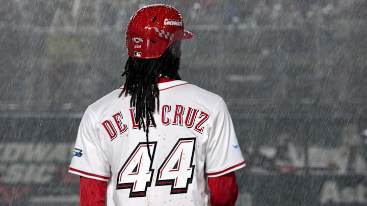 MLB Speedway Classic: Atlanta Braves v Cincinnati Reds