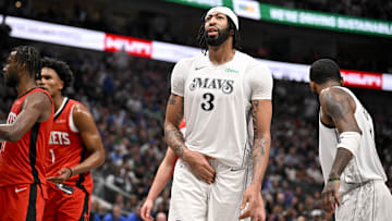 Dallas Mavericks, Anthony Davis