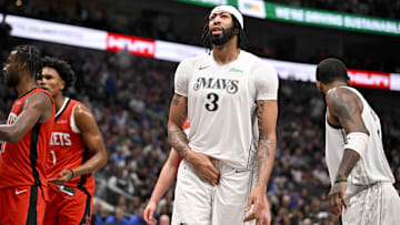 Dallas Mavericks, Anthony Davis