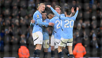 Manchester City FC v West Ham United FC - Premier League